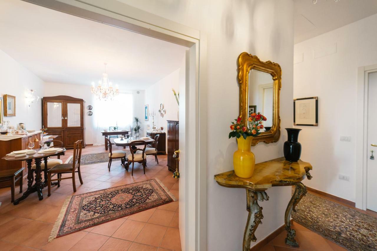 Bb Porta Augustea - Fano Hotel Luaran gambar