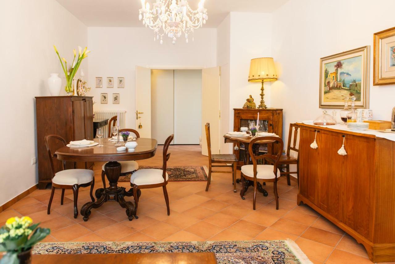Bb Porta Augustea - Fano Hotel Luaran gambar