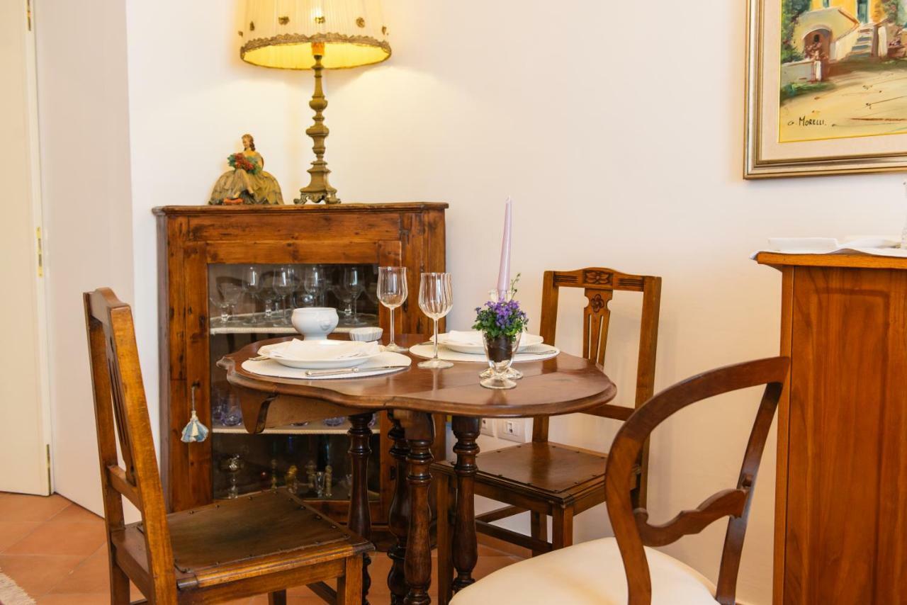 Bb Porta Augustea - Fano Hotel Luaran gambar